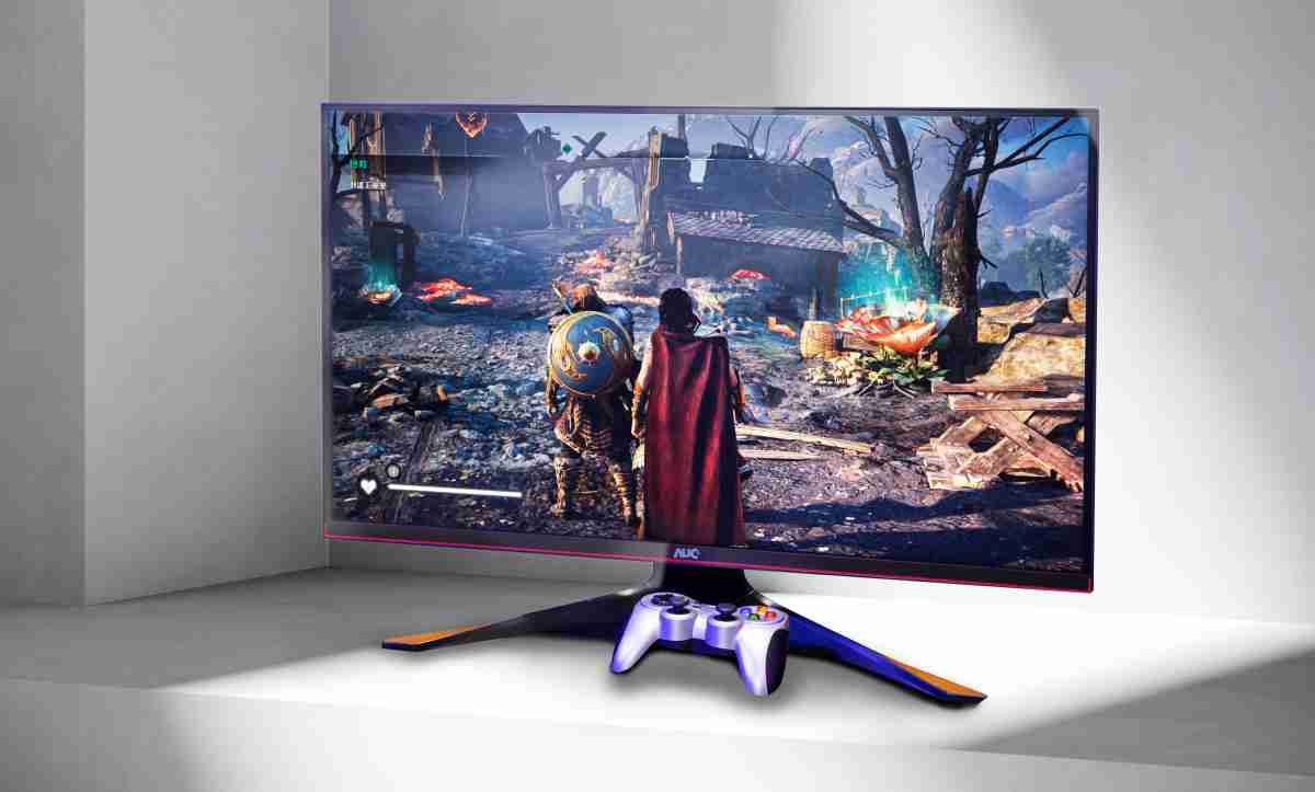 z6尊龙A.R.T.显示技术已导入多款桌上型显示器，，，优异的防眩光及防反射特性，，，提供护眼及高质量的观赏效果