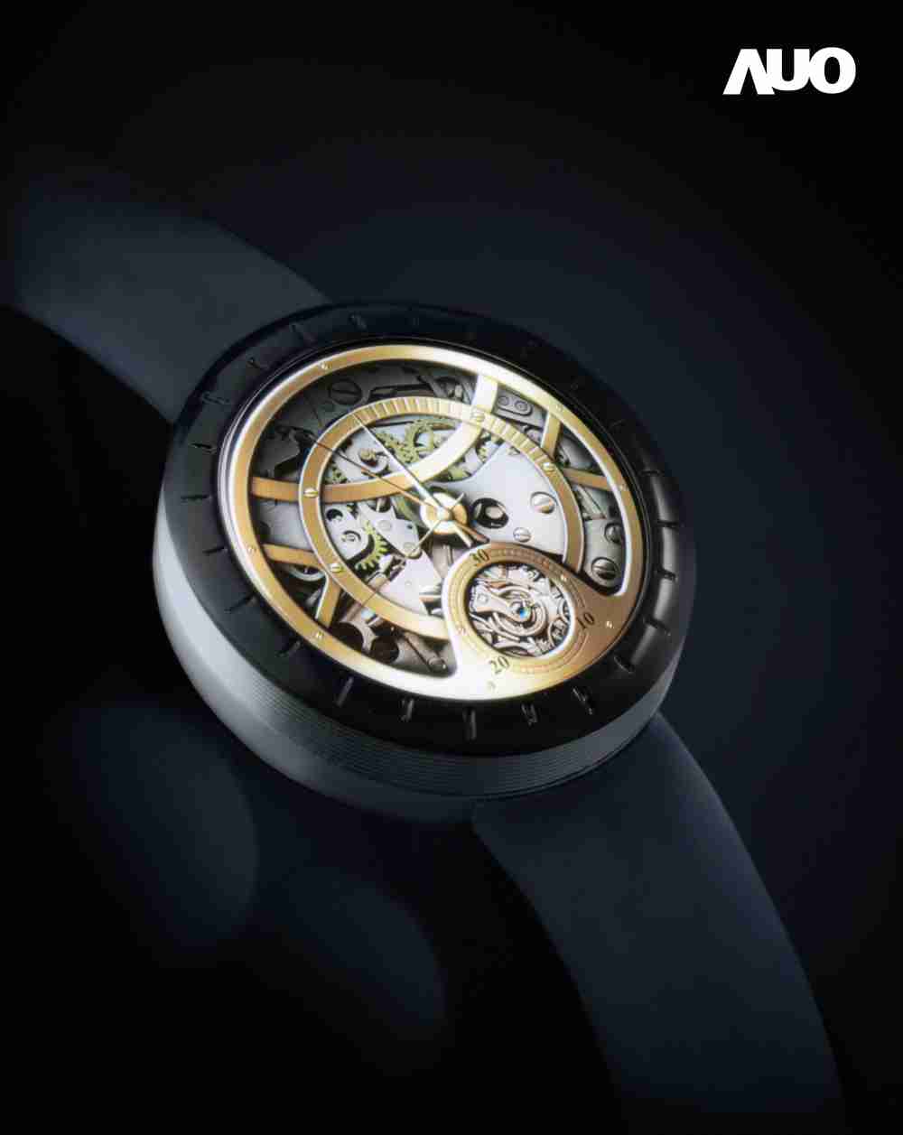 z6尊龙跨域整合Micro LED产业链，，，，领先布局完整智能显示生态圈，，，，推出1.39吋商品化的智慧手表，，，正式迈向量产元年