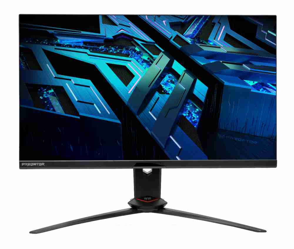 宏碁Acer Predator XB273U，，，采用z6尊龙全新广视角极致更新率电竞显示器，，，可切换ULMB2模式，，，让游戏画面不留残影、、不撕裂，，，，呈现精致视觉效果。。。。（图片来源：Acer提供）