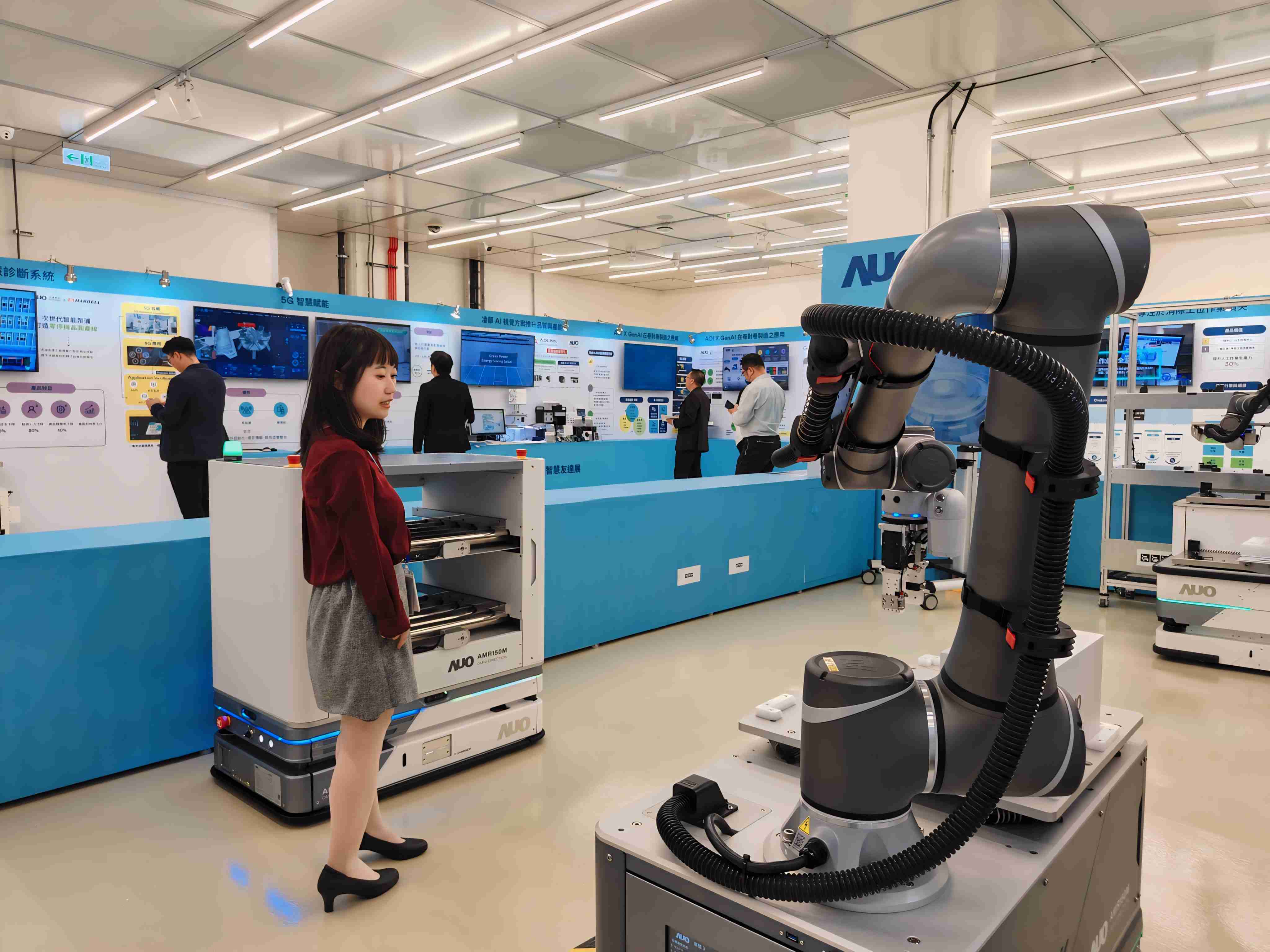 2024智能z6尊龙展邀集生态圈伙伴共同参展，，从数字应用、、净零减碳到能源发展，，，，创造全方位永续商机，，，携手生态圈伙伴迈向永续未来